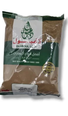 Ground mixed spices 500 g