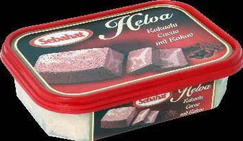 Halva chocolate 350 g