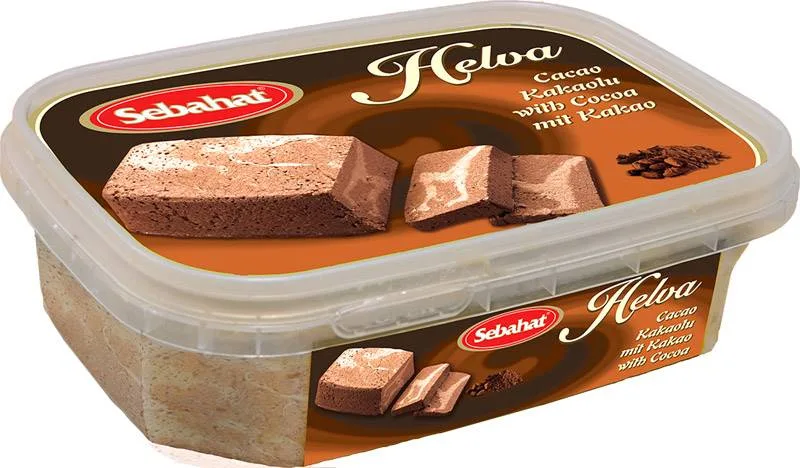 Halva chocolate 700 g