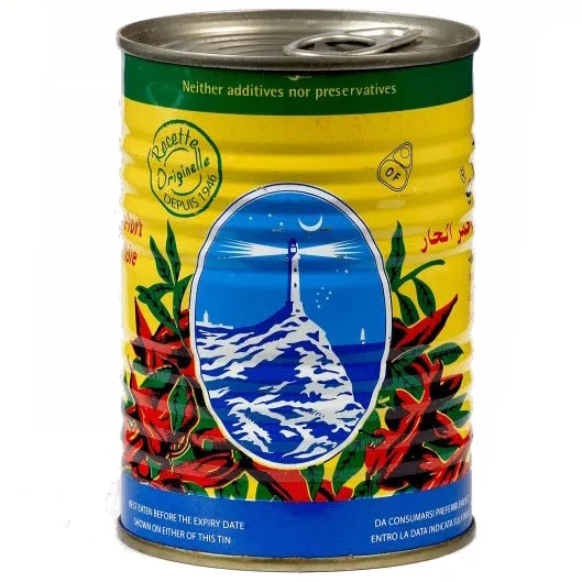 Harissa, half tin (1/2)