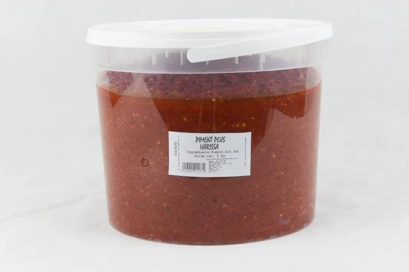 Harissa loose / bulk 5 kg