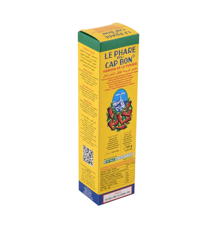Harissa tube 140 g