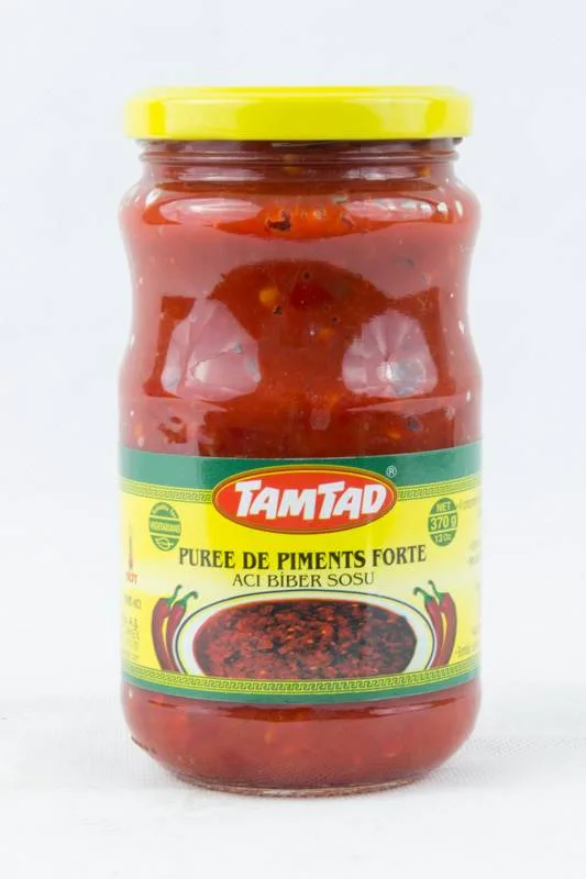 Hot chilli purée Antep 370 g
