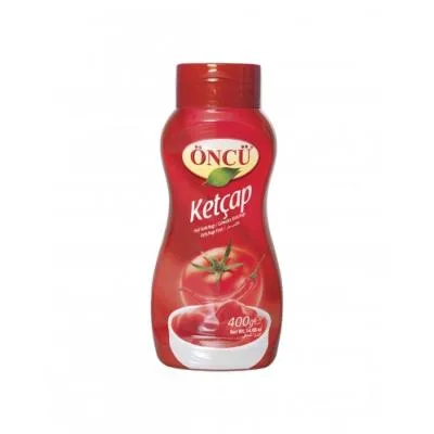 Hot ketchup 400 g