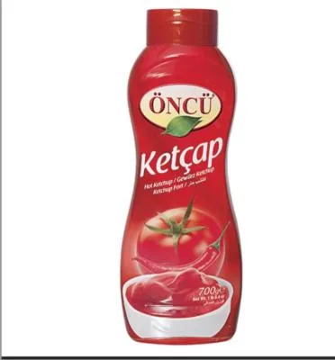 Hot ketchup 700 g