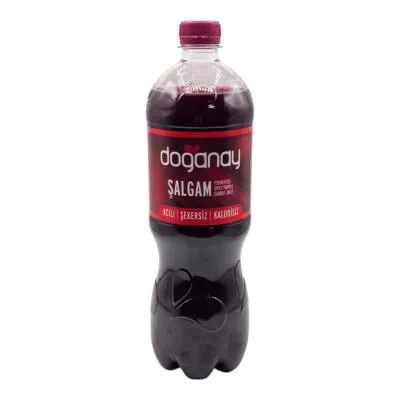 Hot turnip juice (şalgam) 1 L