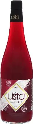 Hot turnip juice (şalgam) bottle 1 L