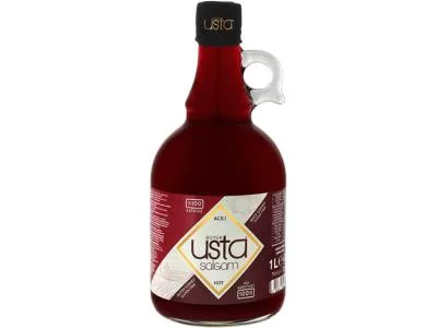 Hot turnip juice (şalgam) premium 1 L
