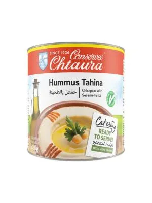 Hummus, standard tin (4/4)