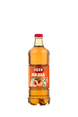 Iced tea with peach 1 L