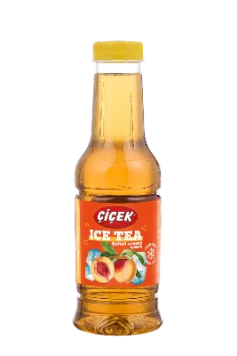 Iced tea with peach 250 ml