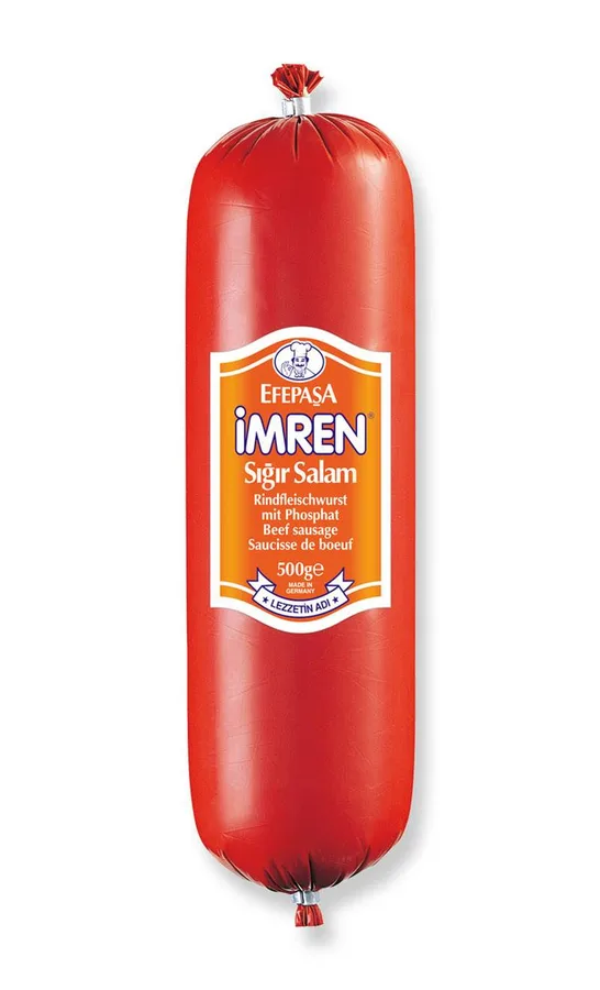 İmren beef salami 500 g