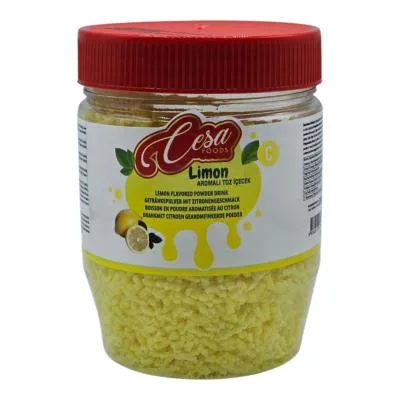 Instant drink granules lemon 250 g