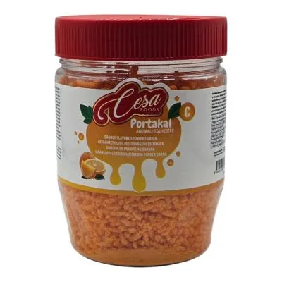 Instant drink granules orange 250 g