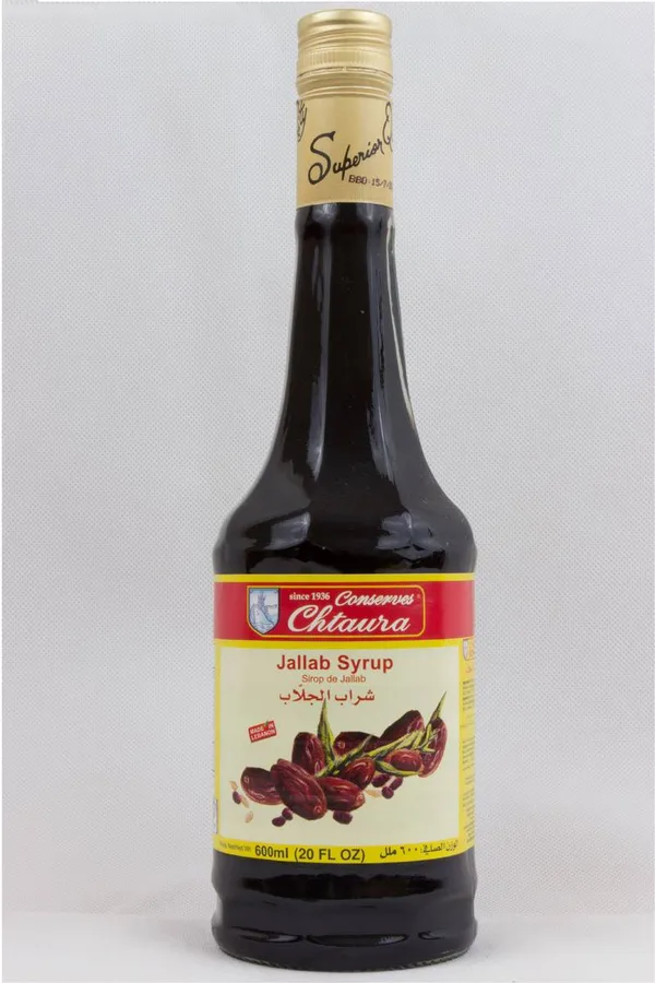 Jallab date syrup 60 cl