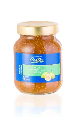Jam figs 370 g