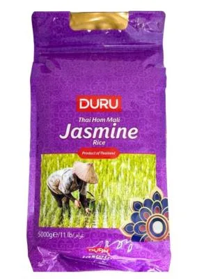 Jasmine rice 5 kg