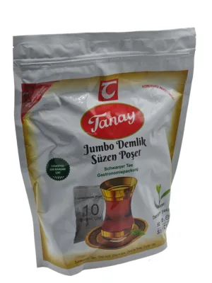 Jumbo tea teapot bags 20 g