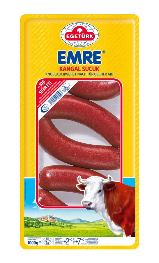 Kangal (ring) sucuk 1 kg