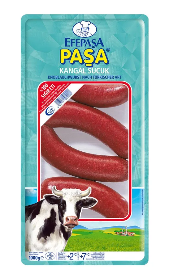 Kangal (ring) sucuk 1 kg