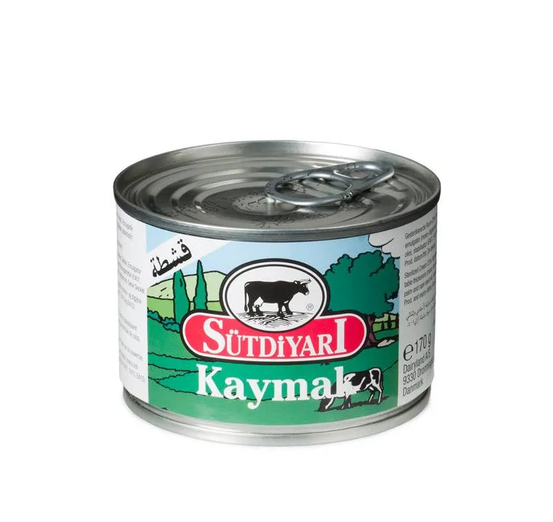 Kaymak clotted cream 170 g