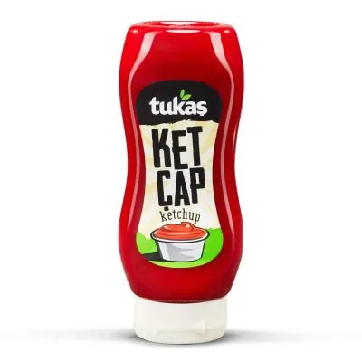 Ketchup 650 ml