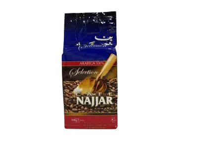 Lebanese coffee, Brazil superior, plain 200 g