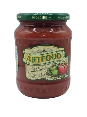 Lecsó pepper sauce 700 g