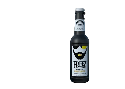 Lemon ginger 275 ml
