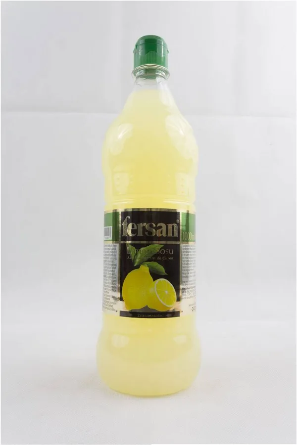 Lemon juice 1 L