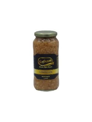 Lentils 570 g