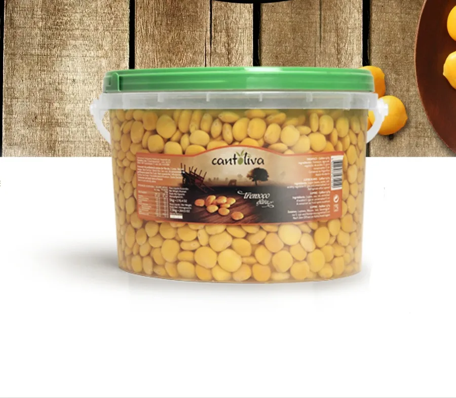 Lupin beans salted 5 kg