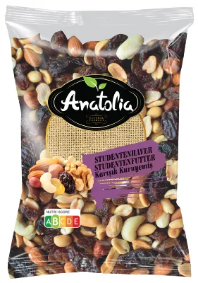Mendiant fruit & nut mix 500 g