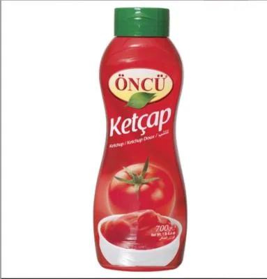 Mild ketchup 700 g