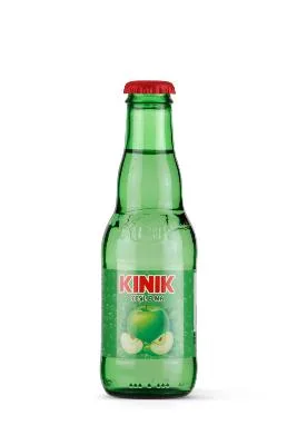 Mineral water sparkling apple 20 cl