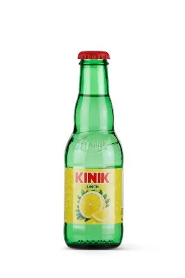 Mineral water sparkling lemon C+ 20 cl