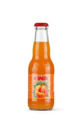 Mineral water sparkling mandarin 20 cl