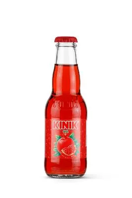 Mineral water sparkling pomegranate 20 cl