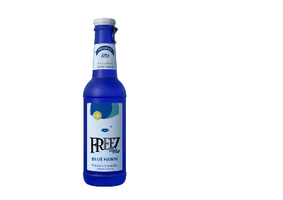 Mix Blue Hawaii 275 ml