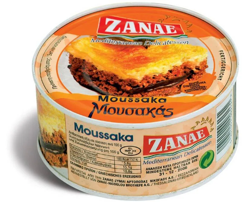 Moussaka 280 g