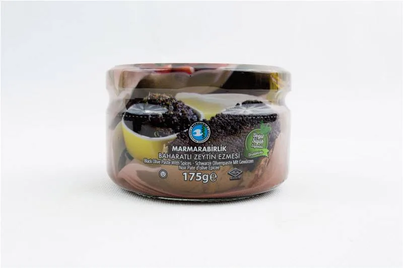 Olive purée spiced 175 g