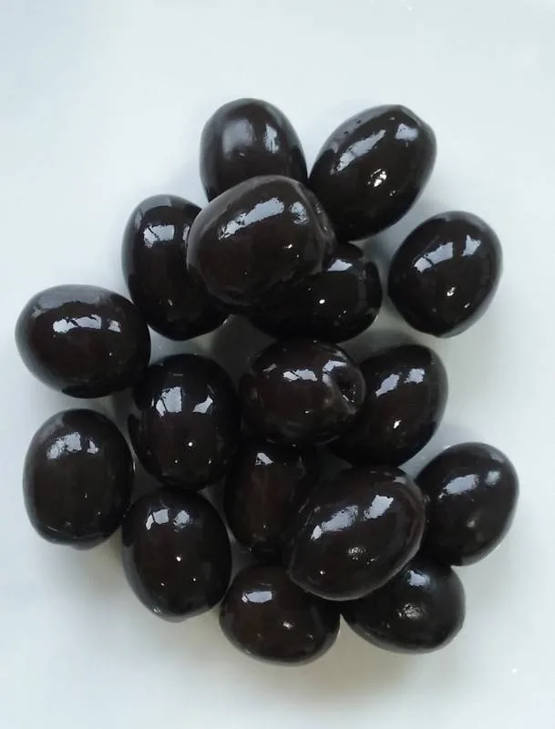Olives Portuguese-style, calibre 18/20 10 kg