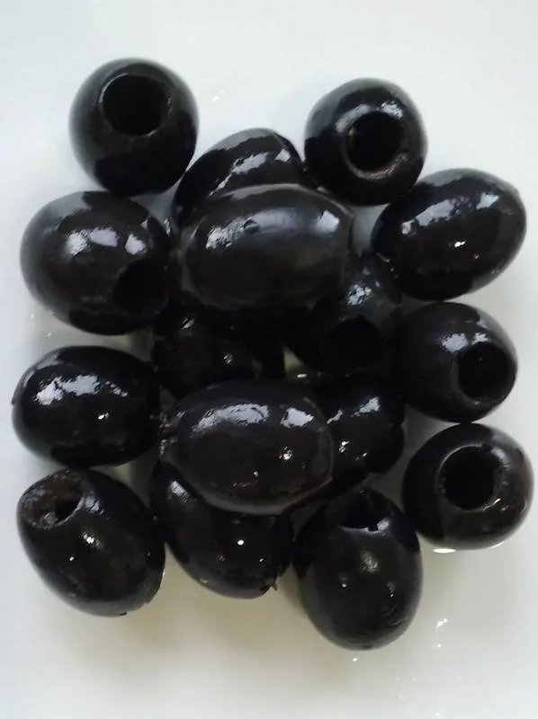 Olives Portuguese-style pitted 4.5 kg