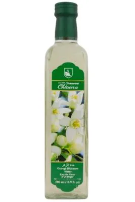 Orange blossom water 0.5 L