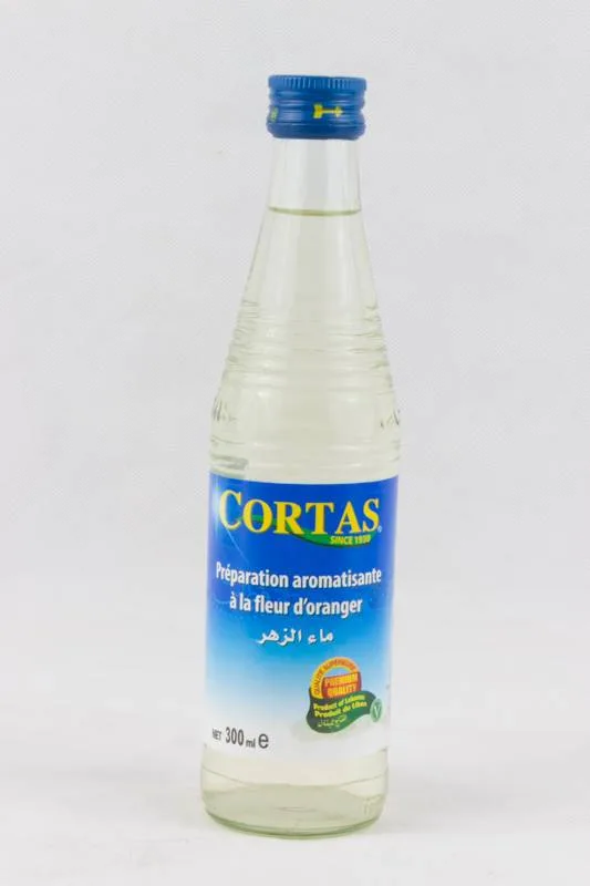 Orange blossom water 30 cl