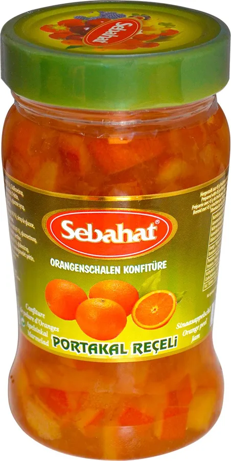 Orange marmalade 360 g
