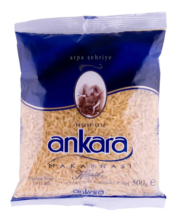 Orzo (langues d’oiseau) pasta 500 g