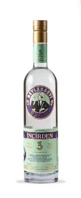 Öyle İncirden fig rakı, 45% ABV 70 cl