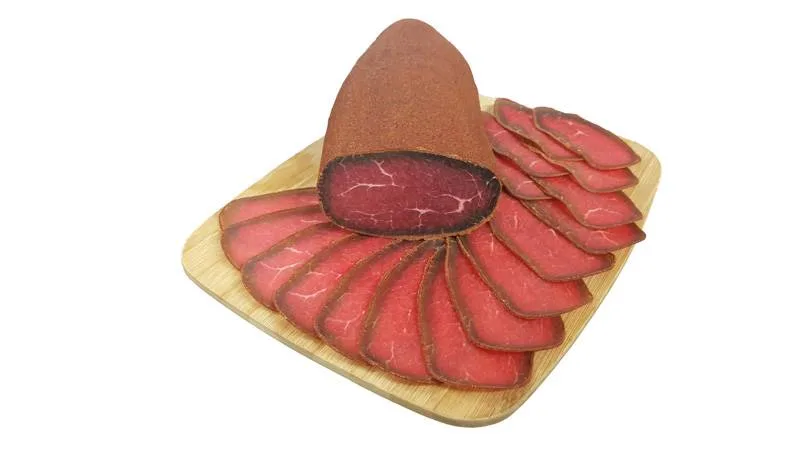Pastırma cured beef block superior France