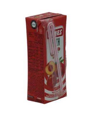 Peach juice 20 cl